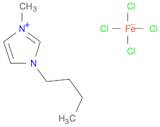 1-Butyl-3-methyl-1H-imidazol-3-ium tetrachloroferrate(III)