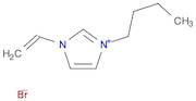 1-Butyl-3-Vinylimidazolium Bromide