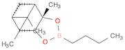 (1S,2S,6R,8S)-4-butyl-2,9,9-trimethyl-3,5-dioxa-4-boratricyclo[6.1.1.0^{2,6}]decane