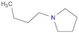 1-Butylpyrrolidine