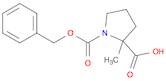 1-Cbz-2-methylpyrrolidine-2-carboxylic Acid