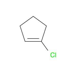 1-Chloro-1-cyclopentene