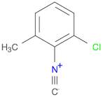 1-Chloro-2-isocyano-3-methylbenzene