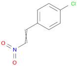 1-Chloro-4-(2-nitrovinyl)benzene