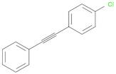 1-Chloro-4-(phenylethynyl)benzene