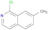 1-Chloro-7-methylisoquinoline