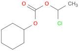 1-Chloroethyl cyclohexyl carbonate