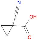 1-Cyanocyclopropanecarboxylic acid