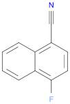 4-Fluoro-1-naphthonitrile