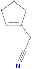 2-(Cyclopent-1-en-1-yl)acetonitrile