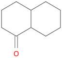 1-Decalone,mixture of cis and trans