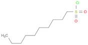 1-DECANESULFONYL CHLORIDE