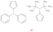 1-Diphenylphosphino-1′-(di-tert-butylphosphino)ferrocene