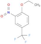 1-Ethoxy-2-nitro-4-(trifluoromethyl)benzene