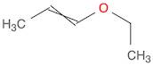 1-Ethoxyprop-1-ene, mixture of cis and trans