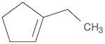 1-ETHYL-1-CYCLOPENTENE