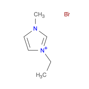 3-Ethyl-1-methyl-1H-imidazol-3-ium bromide