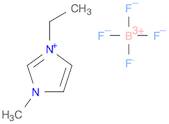 1-Ethyl-3-methyl-1H-imidazol-3-ium tetrafluoroborate