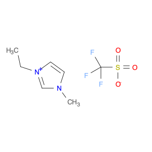 1-Ethyl-3-methyl-1H-imidazol-3-ium trifluoromethanesulfonate