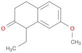 1-ETHYL-7-METHOXY-2-TETRALONE