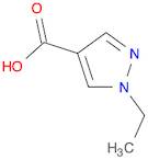 1-Ethyl-1H-pyrazole-4-carboxylic acid