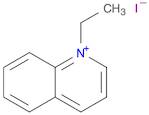 1-ETHYLQUINOLINIUM IODIDE