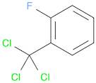 1-Fluoro-2-(trichloromethyl)benzene