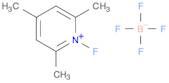 1-FLUORO-2,4,6-TRIMETHYLPYRIDINIUM TETRAFLUOROBORATE