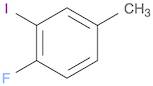 1-Fluoro-2-iodo-4-methylbenzene