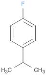 1-Fluoro-4-isopropylbenzene