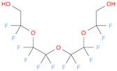 1H,1H,11H,11H-Perfluoro-3,6,9-trioxaundecane-1,11-diol