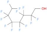 1H,1H,7H-DODECAFLUORO-1-HEPTANOL