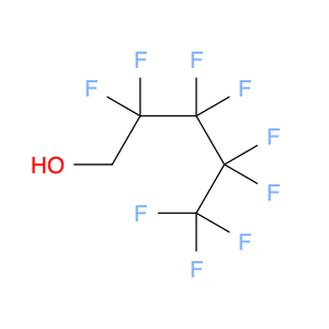 1H,1H-PERFLUOROPENTAN-1-OL