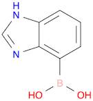 1H-Benzimidazol-4-ylboronic acid