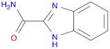 1H-Benzo[d]imidazole-2-carboxamide