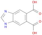 1H-Benzo[d]imidazole-5,6-dicarboxylic acid