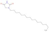 1-N-HEXADECYLHYDANTOIN