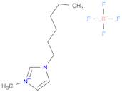 1-Hexyl-3-methylimidazolium Tetrafluoroborate