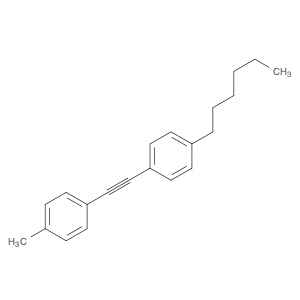 1-Hexyl-4-[(4-methylphenyl)ethynyl]benzene