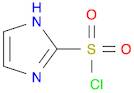 1H-Imidazole-2-sulfonyl chloride