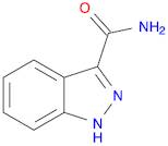 1H-Indazole-3-carboxamide