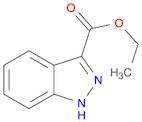 Ethyl 1H-indazole-3-carboxylate