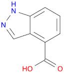 1H-Indazole-4-carboxylic acid