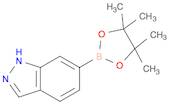 1H-Indazole-6-boronic Acid Pinacol Ester