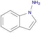 1-Aminoindole