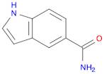 1H-Indole-5-carboxamide