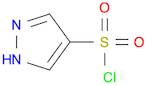 1H-Pyrazole-4-sulfonyl chloride