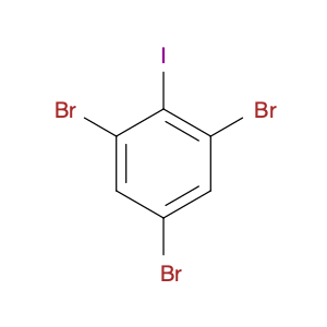 1,3,5-Tribromo-2-iodobenzene