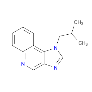 1-Isobutyl-1H-imidazo[4,5-c]quinoline