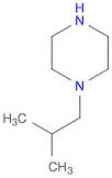 1-Isobutylpiperazine